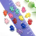 Gold-Tone Octopus Metal Charms with 14 Listed Options view 4