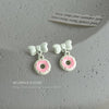 Pink Donut