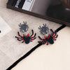 Plaid Spider