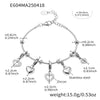 Steel DIY Bracelet
