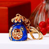 Royal-Blue Large-Fortune-Pouch