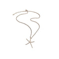 Silver Tone Starfish Pendant Necklaces in Three Designs view 5