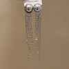 Silver Chain Drops