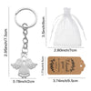 Organza Tag Set
