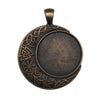 Antique Bronze