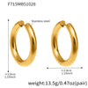 Gold 28mm