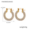 Gold Hoops