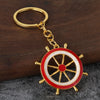Gold-Tone Red