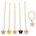 Butterfly Charms and Pendants in 23 Pictured Variations view 1
