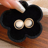 Round Cat Eye