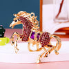 Purple Money-Horse