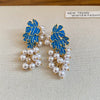 Blue Leaf Cluster