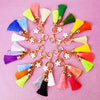 Assorted Daisy-Tassels