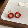 Red Studs