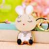 White Jelly-Rabbit