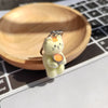 Honey Jar Cat