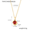 Red Necklace