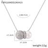 Steel Necklace