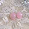 Pink Oval