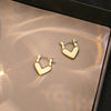 Gold Heart