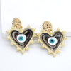 Black Pearl Heart