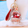 Red Luxury-Shell