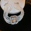 Five Row Necklace