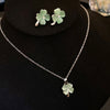 Green Necklace