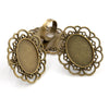 Oval Ring 10