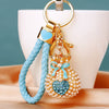 Sky-Blue BV-Pearl-Pouch