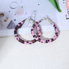 Pink Black Rounds