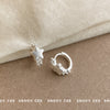 White Star Hoop