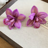 Purple Orchid