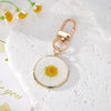 Gold White