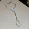 Silver Handchain