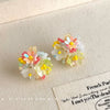 Pastel Flower Cluster