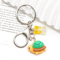 Yellow Pineapple and Shell Shell Charms with 11 Listed Options view 4