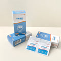 ShiningMed Alcohol Swab Pads Jewelry Care Pack Boxes view 2