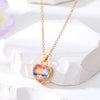 Multicolor Heart