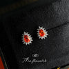 Red Teardrop