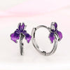 Silver Purple
