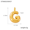 Letter G