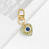 Heart Glass Eye