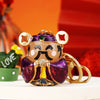 Purple Wealth-Deity