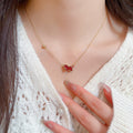 Red Horse Jewelry Assortment With Gold Tone Accents view 11