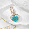 Aqua Daisy
