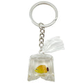 Tropical Fish Clear Bag Keychains And Phone Straps, 19 Styles view 8