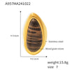Gold Woodgrain