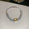 Yellow Bracelet