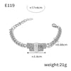 Steel Bracelet